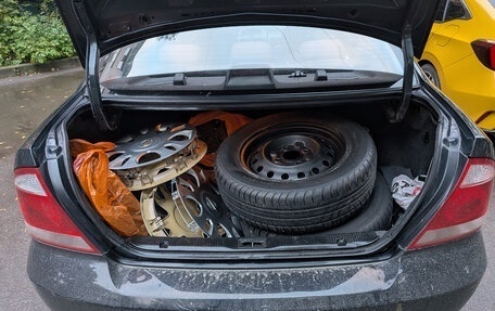 Nissan Almera Classic, 2009 год, 600 000 рублей, 7 фотография