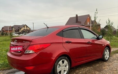 Hyundai Solaris II рестайлинг, 2013 год, 780 000 рублей, 6 фотография