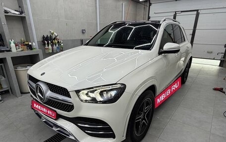Mercedes-Benz GLE, 2019 год, 5 130 000 рублей, 1 фотография
