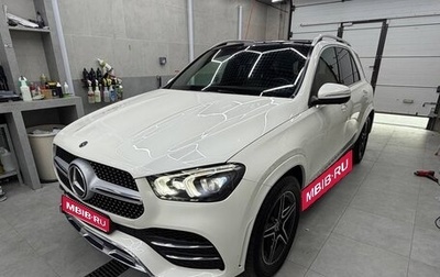 Mercedes-Benz GLE, 2019 год, 5 130 000 рублей, 1 фотография