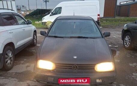 Volkswagen Golf III, 1994 год, 45 000 рублей, 3 фотография