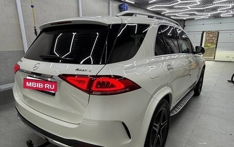 Mercedes-Benz GLE, 2019 год, 5 130 000 рублей, 3 фотография