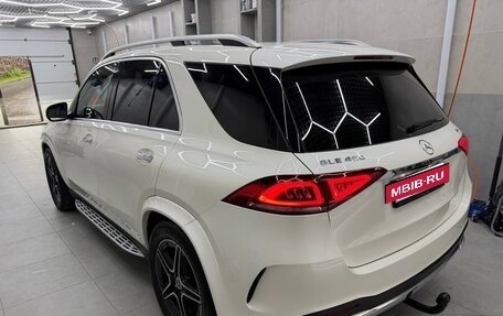 Mercedes-Benz GLE, 2019 год, 5 130 000 рублей, 2 фотография