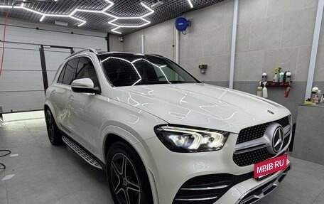 Mercedes-Benz GLE, 2019 год, 5 130 000 рублей, 4 фотография