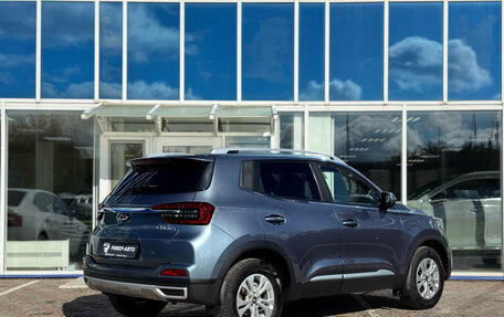 Chery Tiggo 4 I рестайлинг, 2021 год, 1 240 000 рублей, 3 фотография