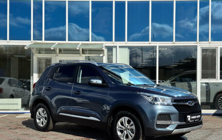 Chery Tiggo 4 I рестайлинг, 2021 год, 1 240 000 рублей, 2 фотография