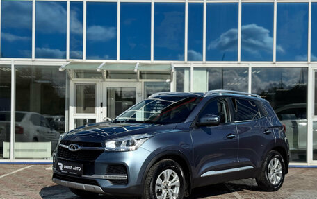 Chery Tiggo 4 I рестайлинг, 2021 год, 1 240 000 рублей, 5 фотография