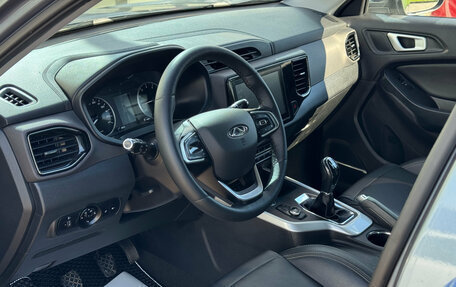Chery Tiggo 4 I рестайлинг, 2021 год, 1 240 000 рублей, 8 фотография
