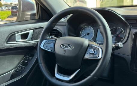 Chery Tiggo 4 I рестайлинг, 2021 год, 1 240 000 рублей, 10 фотография