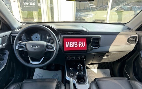 Chery Tiggo 4 I рестайлинг, 2021 год, 1 240 000 рублей, 9 фотография