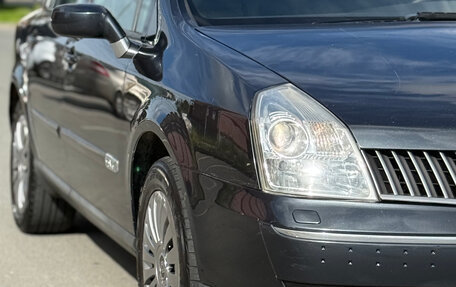 Renault Vel Satis I, 2002 год, 489 000 рублей, 11 фотография