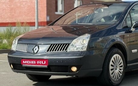 Renault Vel Satis I, 2002 год, 489 000 рублей, 3 фотография