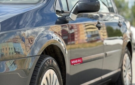 Renault Vel Satis I, 2002 год, 489 000 рублей, 14 фотография