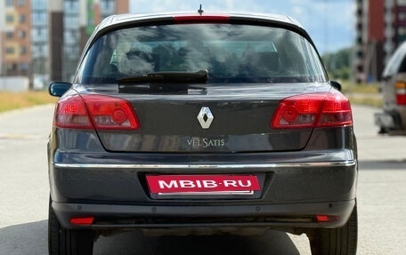 Renault Vel Satis I, 2002 год, 489 000 рублей, 7 фотография