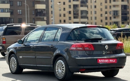 Renault Vel Satis I, 2002 год, 489 000 рублей, 5 фотография