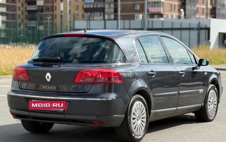 Renault Vel Satis I, 2002 год, 489 000 рублей, 9 фотография