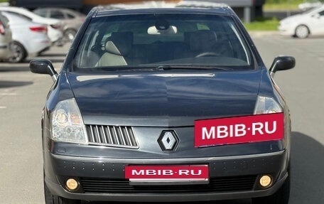 Renault Vel Satis I, 2002 год, 489 000 рублей, 12 фотография