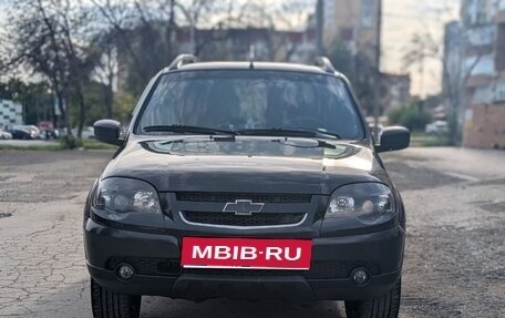 Chevrolet Niva I рестайлинг, 2015 год, 600 000 рублей, 1 фотография