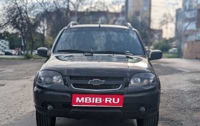 Chevrolet Niva I рестайлинг, 2015 год, 600 000 рублей, 1 фотография
