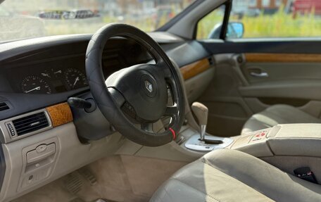 Renault Vel Satis I, 2002 год, 489 000 рублей, 17 фотография