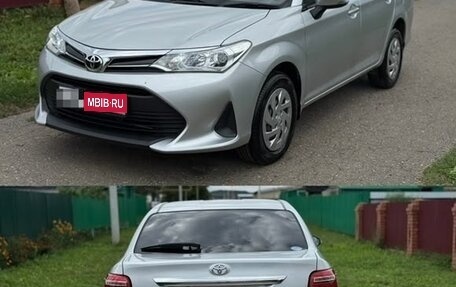 Toyota Corolla, 2019 год, 1 480 000 рублей, 1 фотография