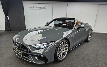 Mercedes-Benz SL-Класс AMG, 2026 год, 20 000 000 рублей, 1 фотография