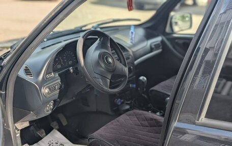 Chevrolet Niva I рестайлинг, 2015 год, 600 000 рублей, 9 фотография
