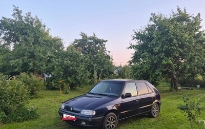 Skoda Felicia I рестайлинг, 1997 год, 150 000 рублей, 1 фотография
