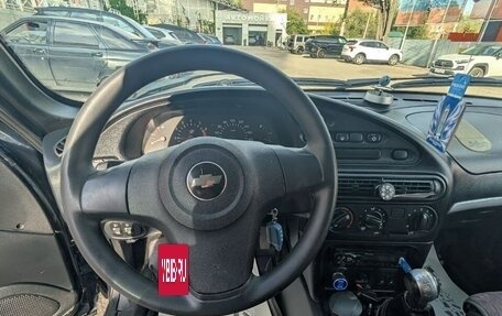 Chevrolet Niva I рестайлинг, 2015 год, 600 000 рублей, 11 фотография