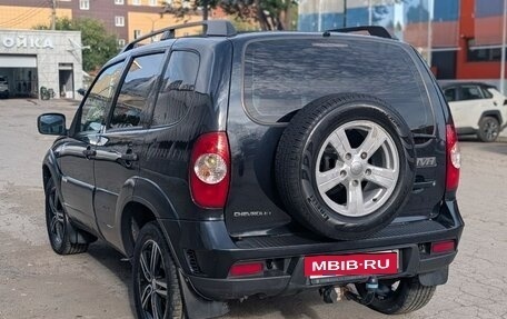 Chevrolet Niva I рестайлинг, 2015 год, 600 000 рублей, 8 фотография