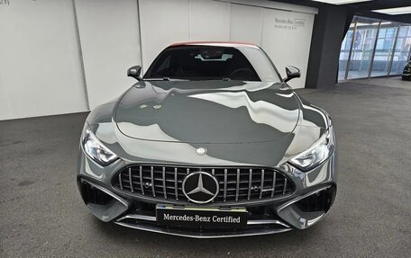 Mercedes-Benz SL-Класс AMG, 2026 год, 20 000 000 рублей, 4 фотография