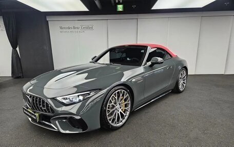Mercedes-Benz SL-Класс AMG, 2026 год, 20 000 000 рублей, 7 фотография