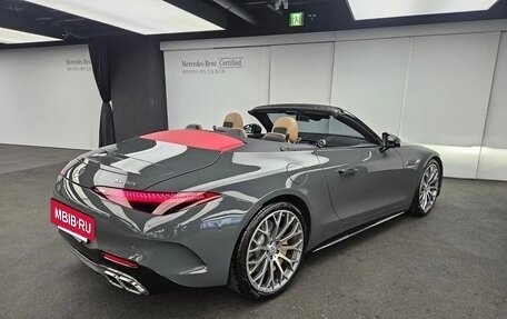 Mercedes-Benz SL-Класс AMG, 2026 год, 20 000 000 рублей, 2 фотография