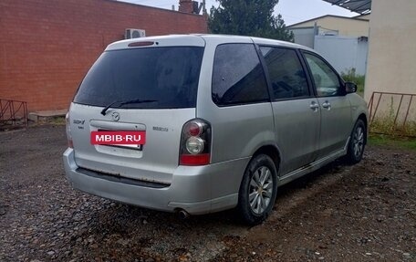 Mazda MPV II, 2004 год, 350 000 рублей, 3 фотография