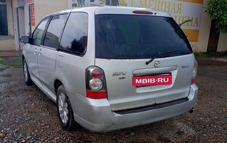 Mazda MPV II, 2004 год, 350 000 рублей, 4 фотография