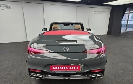 Mercedes-Benz SL-Класс AMG, 2026 год, 20 000 000 рублей, 3 фотография