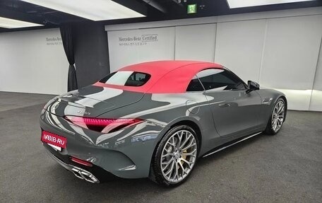 Mercedes-Benz SL-Класс AMG, 2026 год, 20 000 000 рублей, 5 фотография