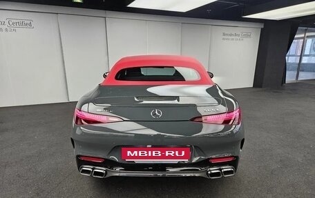 Mercedes-Benz SL-Класс AMG, 2026 год, 20 000 000 рублей, 6 фотография