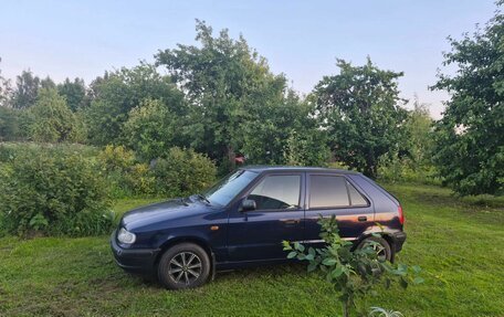 Skoda Felicia I рестайлинг, 1997 год, 150 000 рублей, 6 фотография