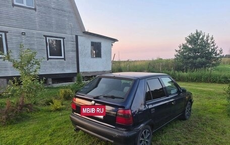 Skoda Felicia I рестайлинг, 1997 год, 150 000 рублей, 7 фотография