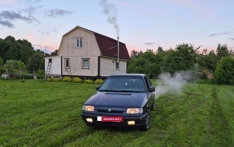 Skoda Felicia I рестайлинг, 1997 год, 150 000 рублей, 5 фотография