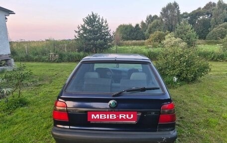 Skoda Felicia I рестайлинг, 1997 год, 150 000 рублей, 4 фотография