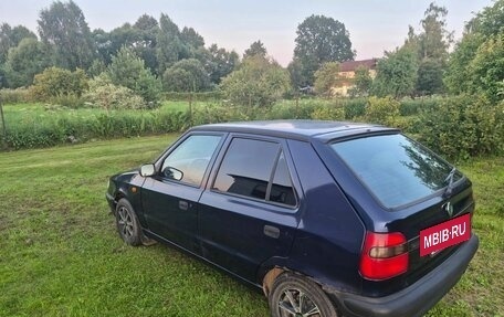 Skoda Felicia I рестайлинг, 1997 год, 150 000 рублей, 3 фотография
