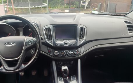 Chery Tiggo 5 I рестайлинг, 2015 год, 670 000 рублей, 12 фотография