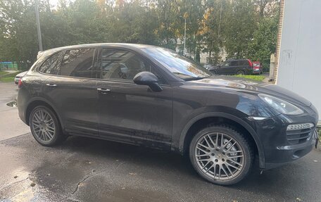 Porsche Cayenne III, 2012 год, 1 800 000 рублей, 2 фотография
