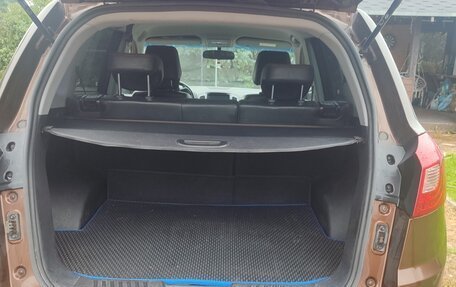 Chery Tiggo 5 I рестайлинг, 2015 год, 670 000 рублей, 9 фотография