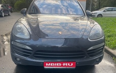 Porsche Cayenne III, 2012 год, 1 800 000 рублей, 1 фотография