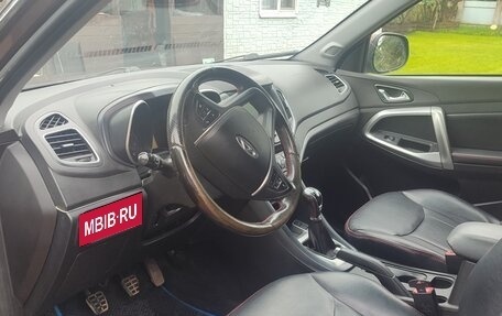Chery Tiggo 5 I рестайлинг, 2015 год, 670 000 рублей, 10 фотография