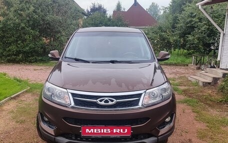 Chery Tiggo 5 I рестайлинг, 2015 год, 670 000 рублей, 1 фотография
