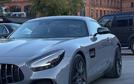 Mercedes-Benz AMG GT I рестайлинг, 2015 год, 10 000 000 рублей, 4 фотография